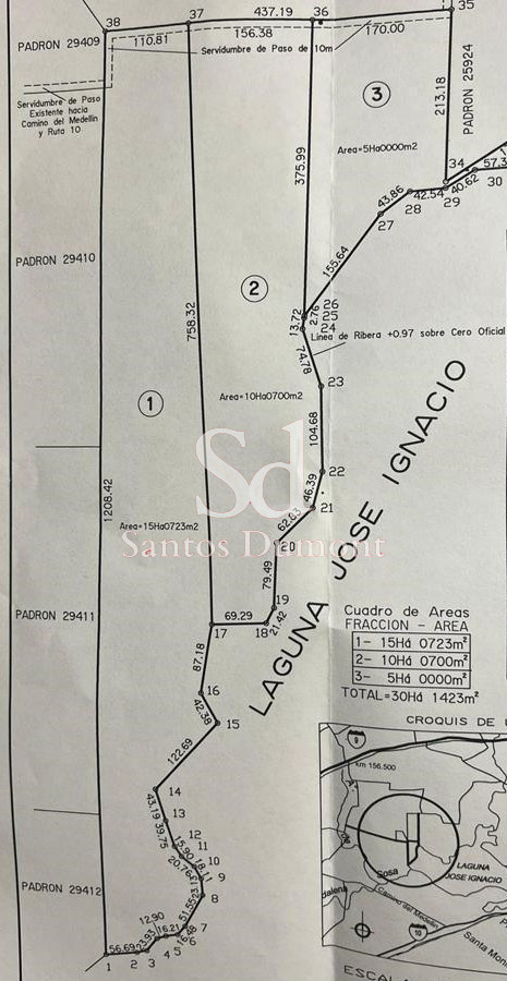 Campo Ref.24302 - VENTA - JOSE IGNACIO