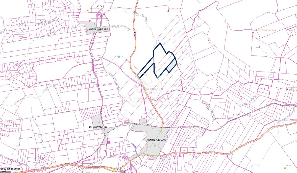 Campo Ref.25439 - VENTA - CAMPO RUTA 60