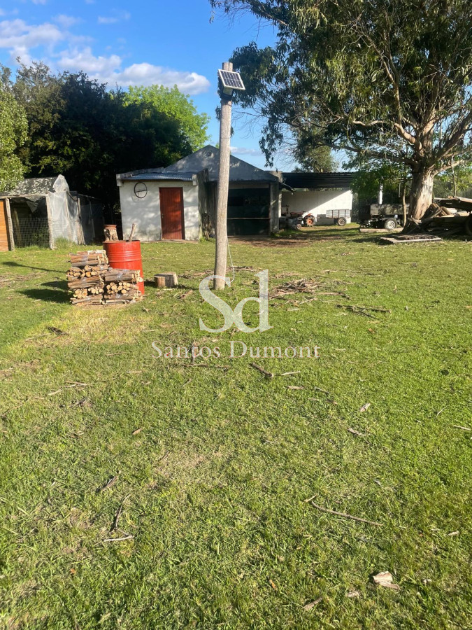 Campo Ref.25439 - VENTA - CAMPO RUTA 60