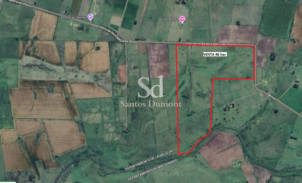 Campo en Solís De Mataojo, - GoPunta - Portal Inmobiliario de Punta del Este - Maldonado