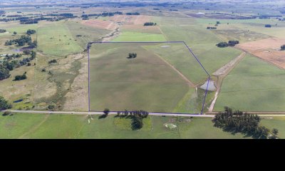Venta Campo Ruta 104 Manantiales