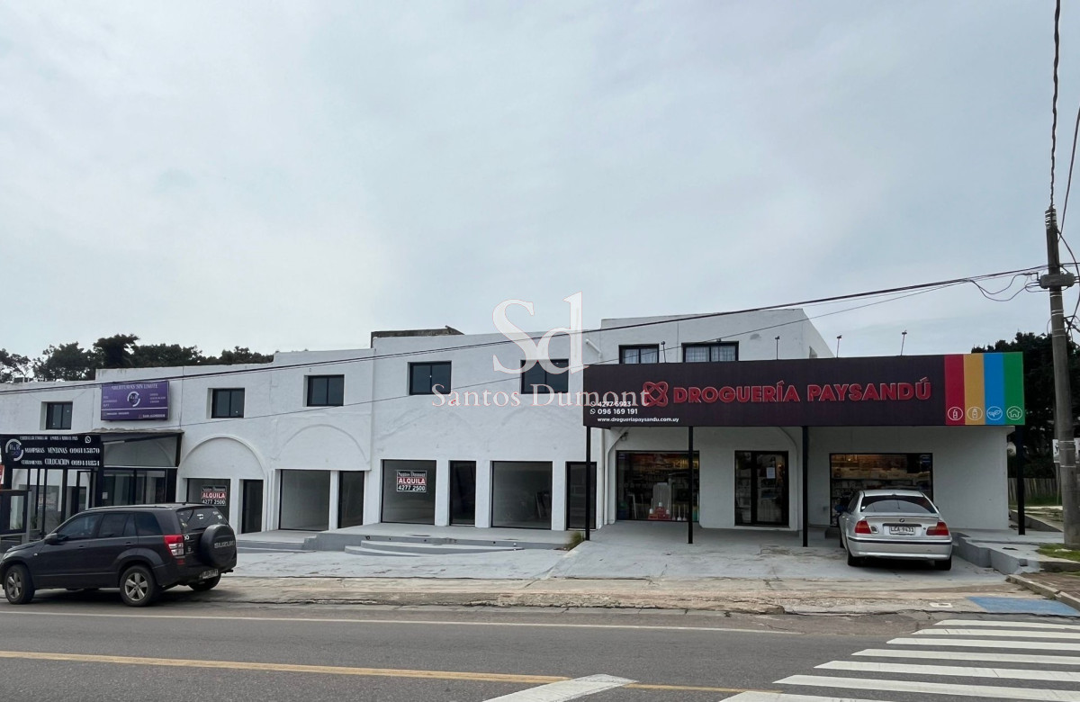 Local Comercial ID.24620 - Local en La Barra, La Barra