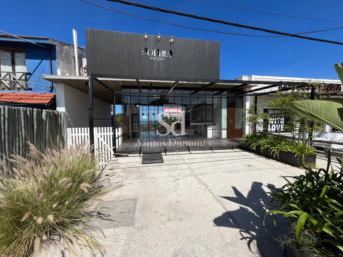 Local Comercial ID.13149 - LOCAL COMERCIAL - EXCELENTE UBICACION, LA BARRA