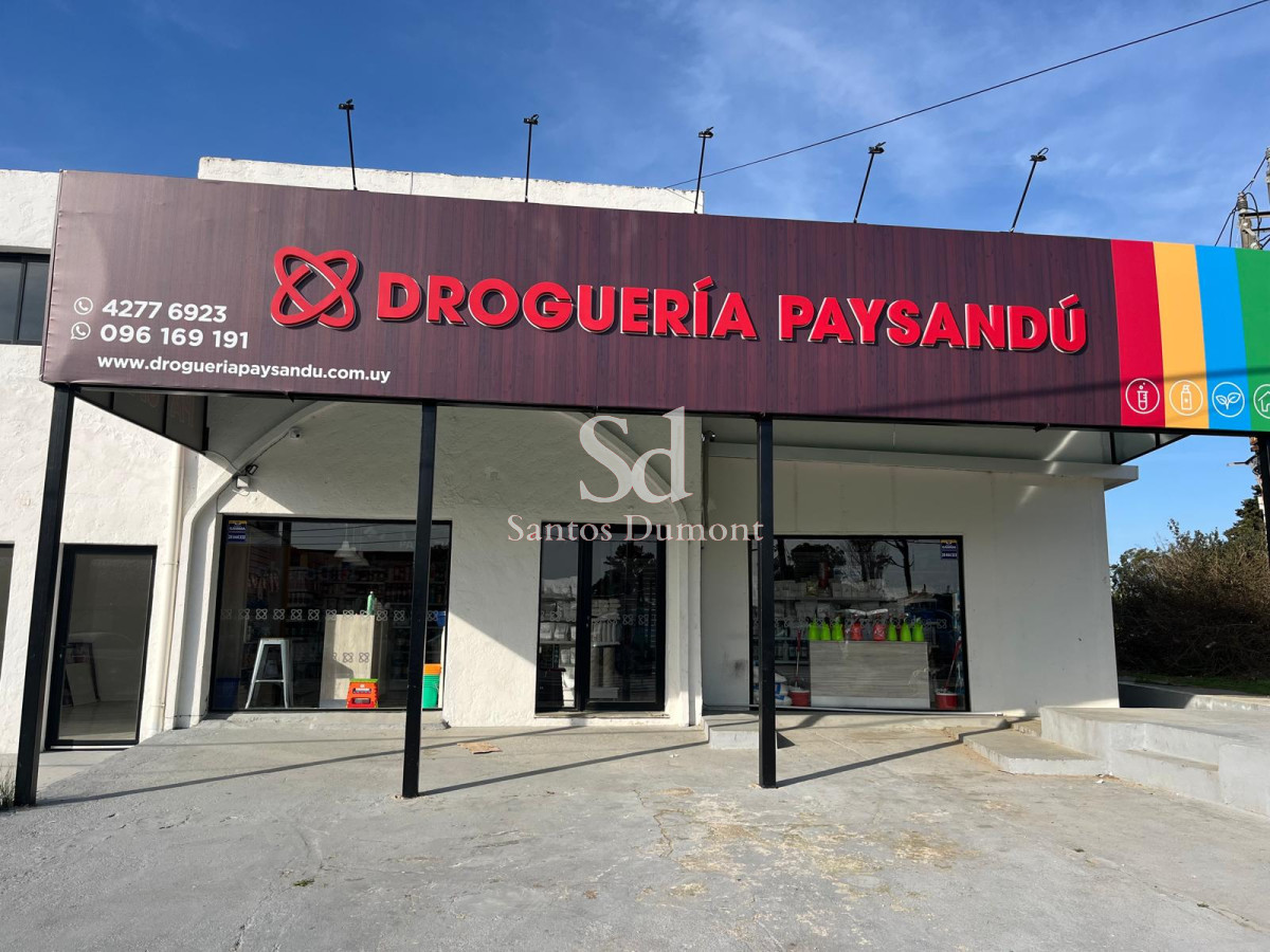 Local Comercial ID.24544 - Local en La Barra, La Barra