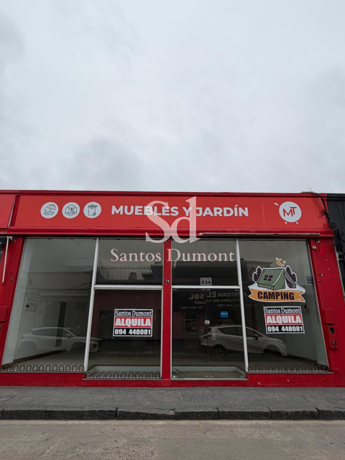 Local Comercial ID.25843 - LOCAL COMERCIAL EN ALQUILER - CENTRO DE MALDONADO