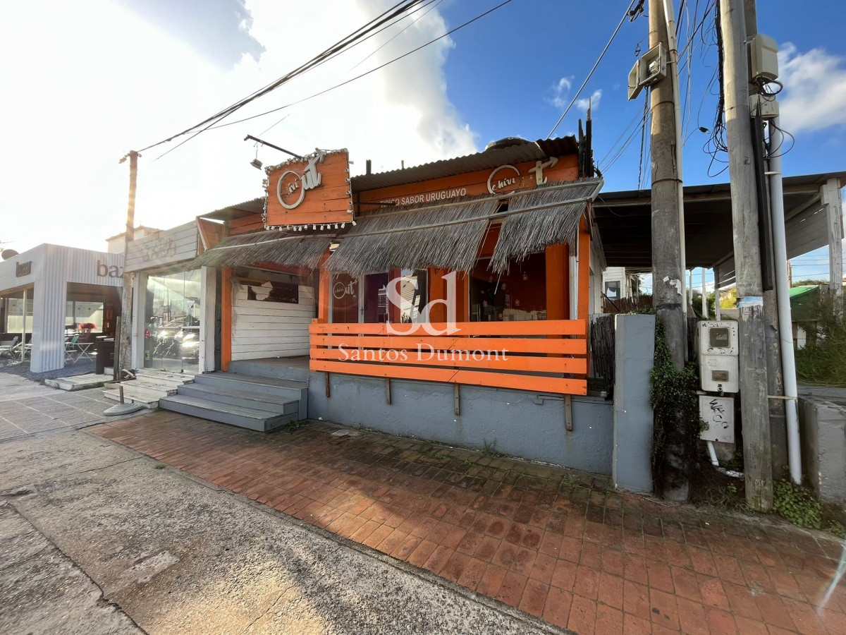 Local Comercial ID.13246 - Local en La Barra, La Barra
