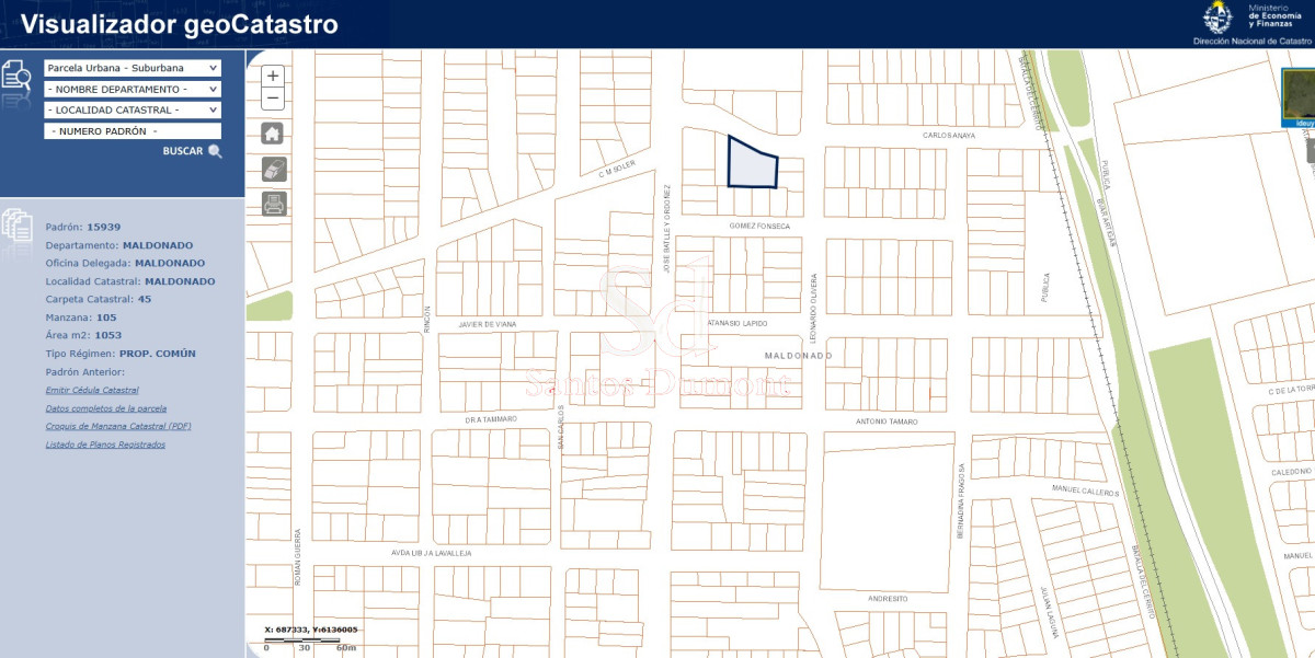 Local Comercial ID.25766 - VENTA Y ALQUILER - MALDONADO