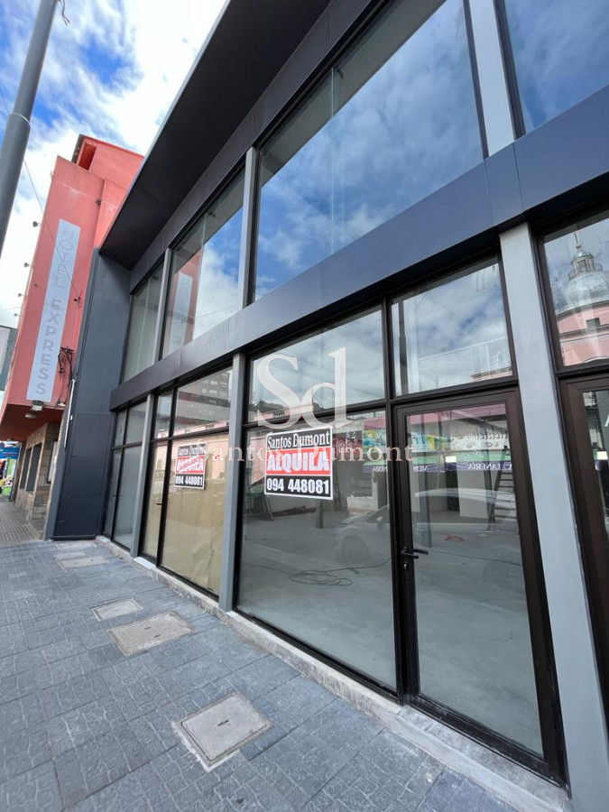 Local Comercial ID.24441 - LOCAL COMERCIAL A ESTRENAR - MALDONADO