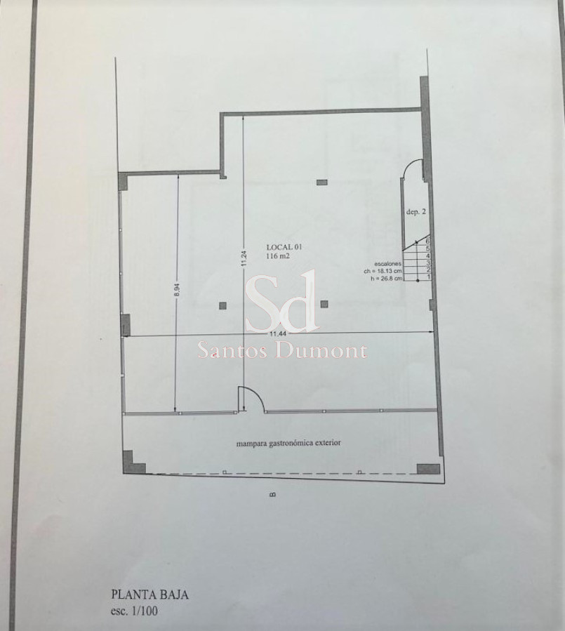 Local Comercial ID.13230 - LOCAL COMERCIAL - LA BARRA