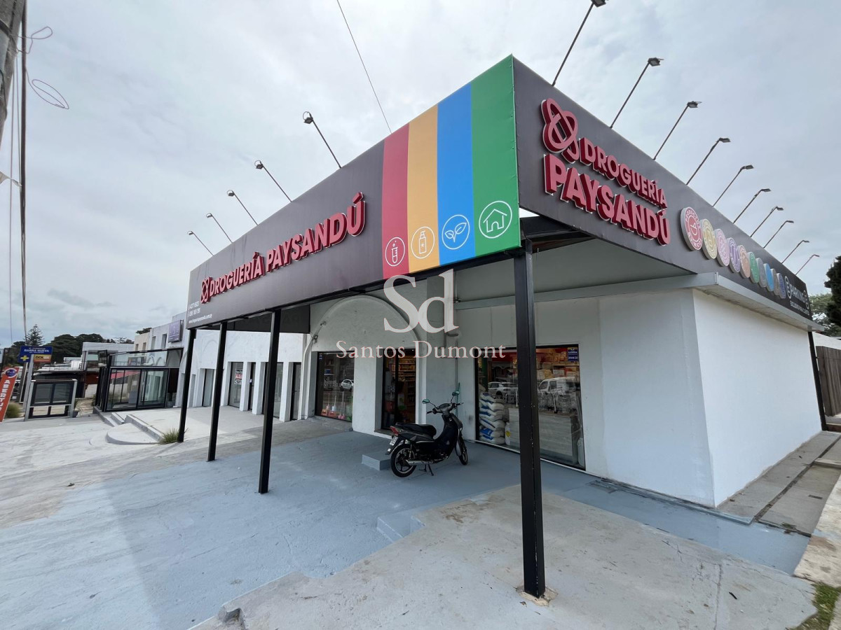 Local Comercial ID.24544 - Local en La Barra, La Barra
