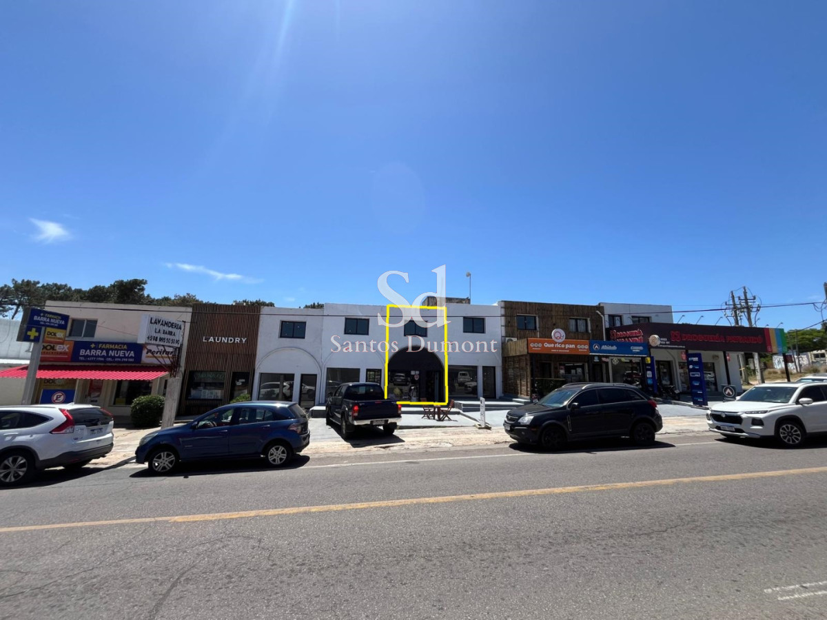 Local Comercial ID.24620 - LOCAL EN LA BARRA - EXCELENTE UBICACION SOBRE RUTA 10