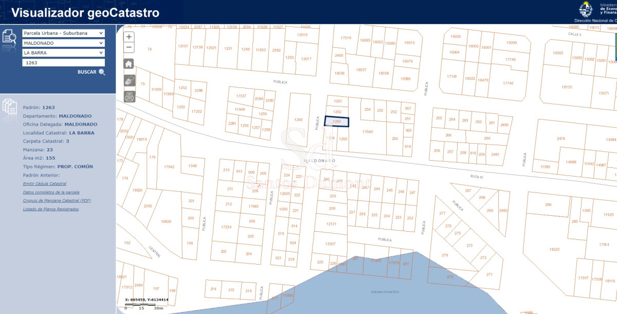 Local Comercial ID.24659 - LOCAL COMERCIAL - VENTA - LA BARRA