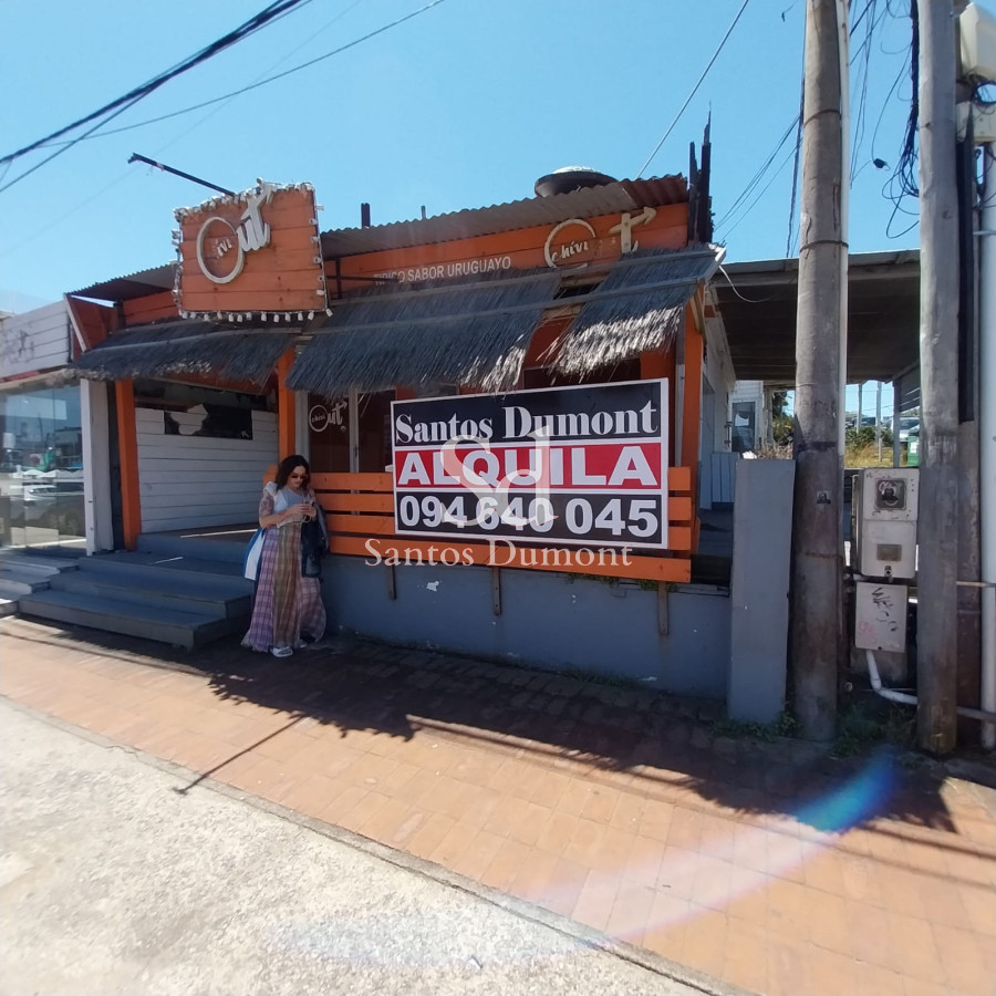 Local Comercial ID.13246 - Local en La Barra, La Barra