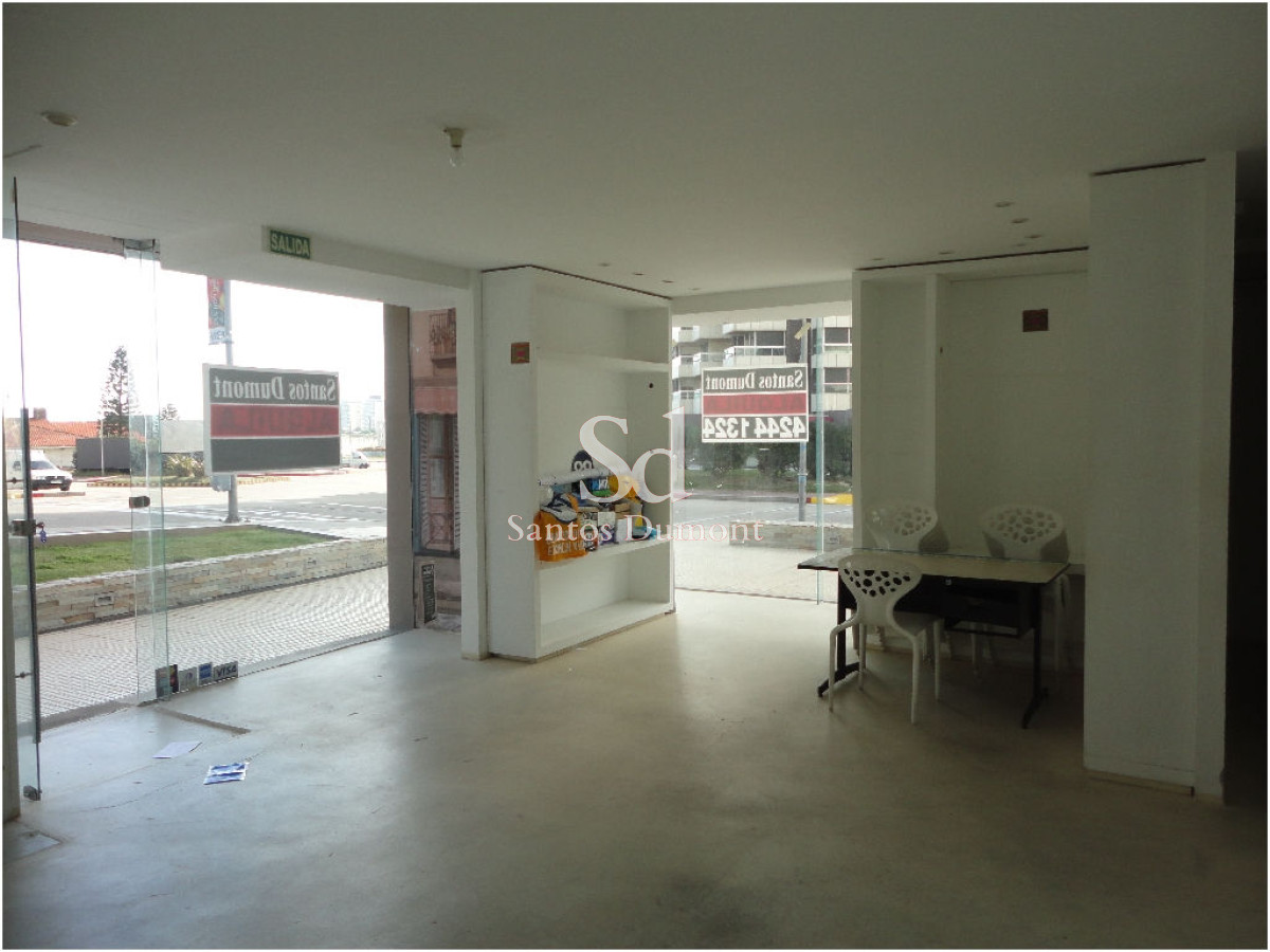 Local Comercial ID.10774 - Local en Punta del Este, Península