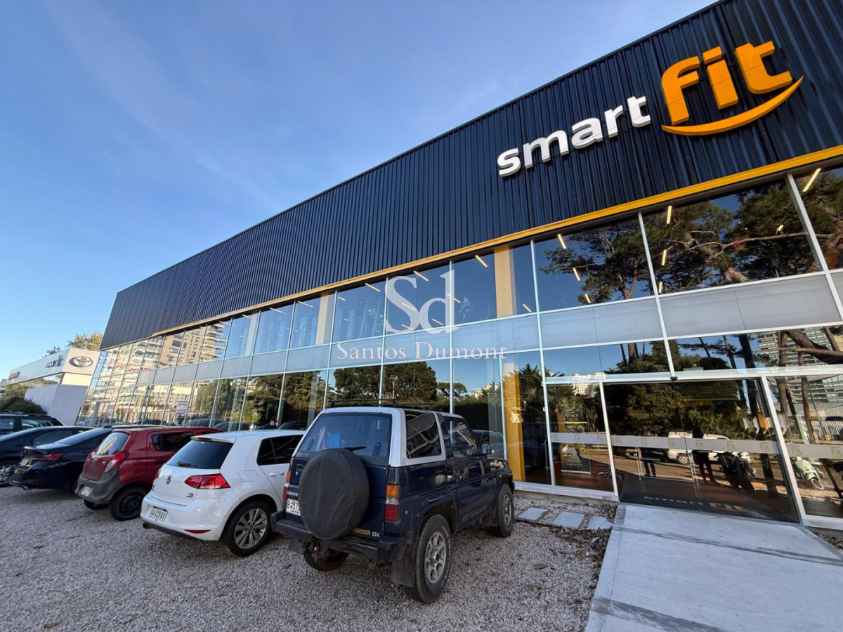 Local Comercial ID.25744 - LOCAL EN ALQUILER - PUNTA DEL ESTE
