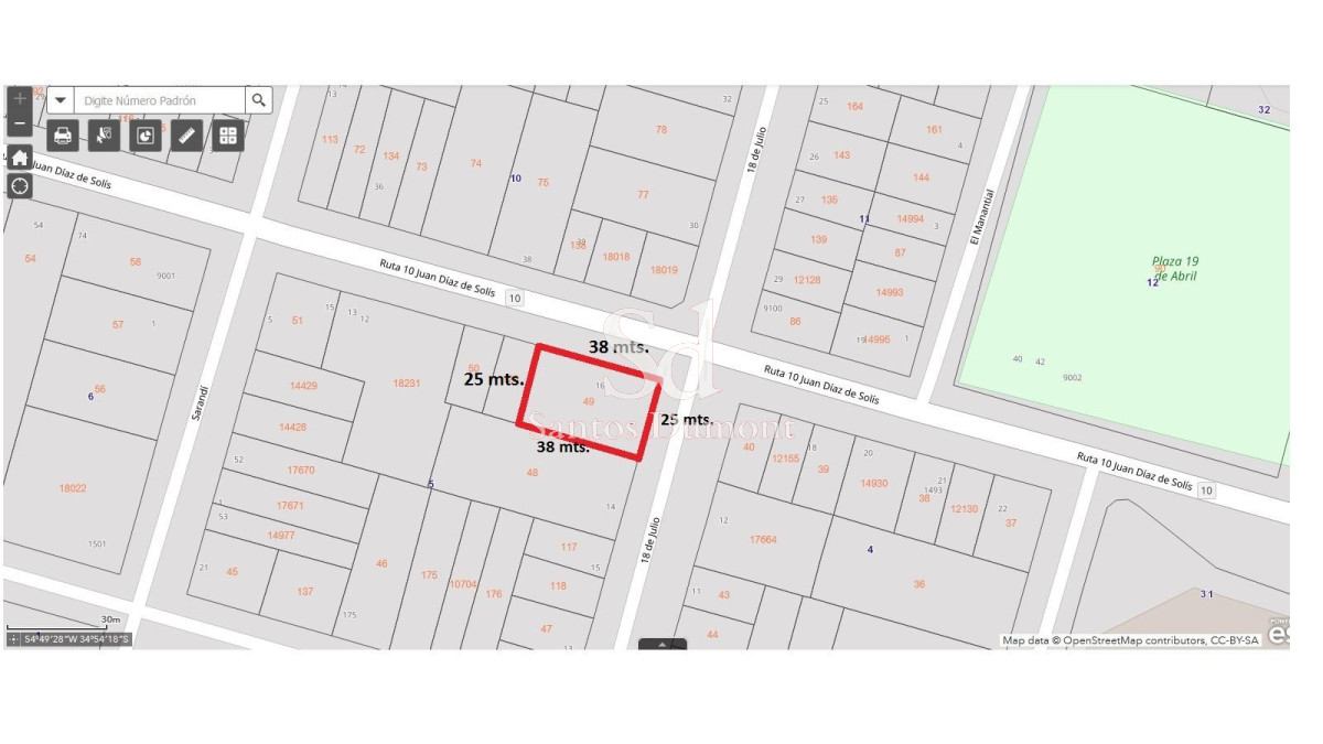 Local Comercial ID.23757 - Local en Manantiales, Manantiales