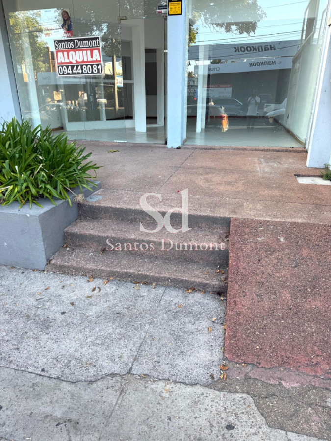 Local Comercial ID.25750 - ALQUILER LOCAL COMERCIAL EN EXCELENTE UBICACIÓN - MALDONADO