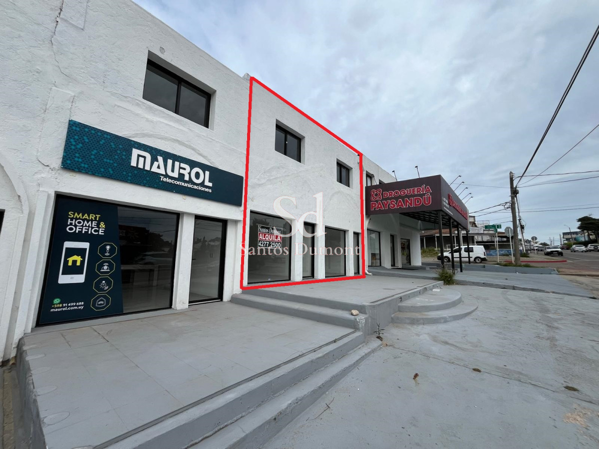 Local Comercial ID.24574 - ALQUILER - LOCALES EN LA BARRA