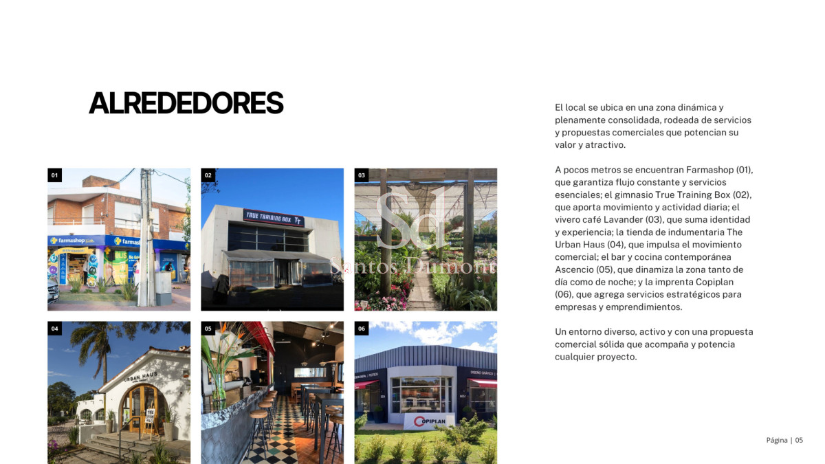Local Comercial ID.25741 - Local en Montevideo, Carrasco