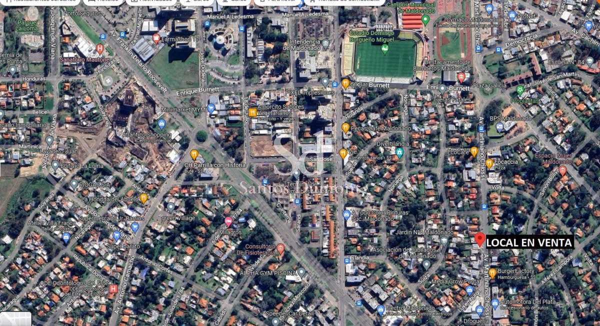 Local Comercial ID.24507 - VENTA - EXCELENTE UBICACION 