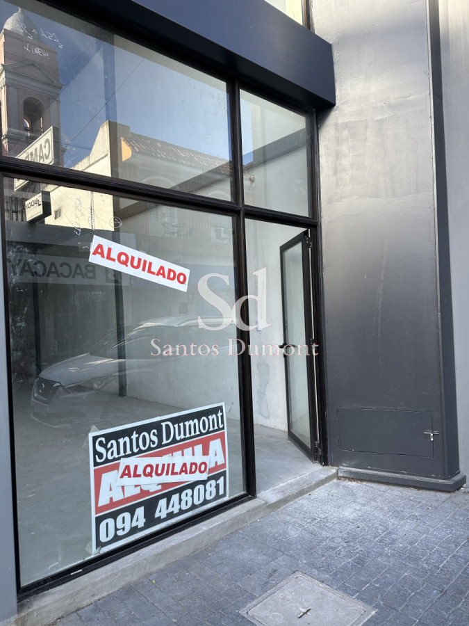 Local Comercial ID.24909 - LOCAL COMERCIAL - MALDONADO