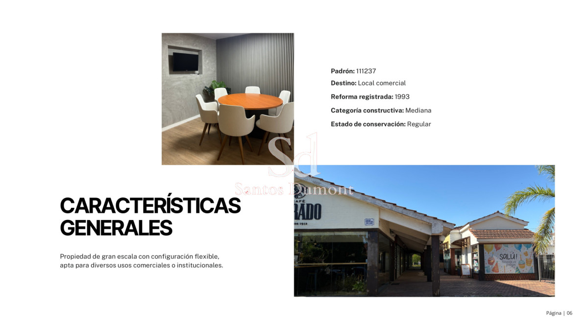 Local Comercial ID.25741 - Local en Montevideo, Carrasco