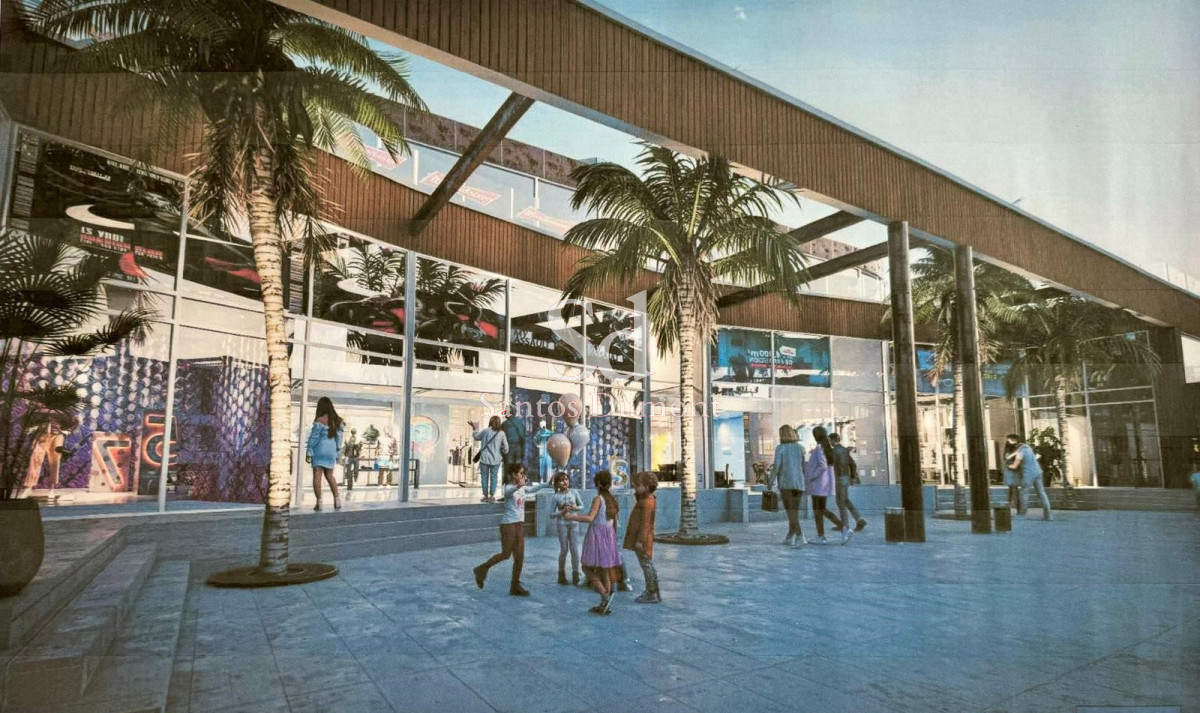 Local Comercial ID.13159 - Espectacular galería sobre ruta 10 - La Barra