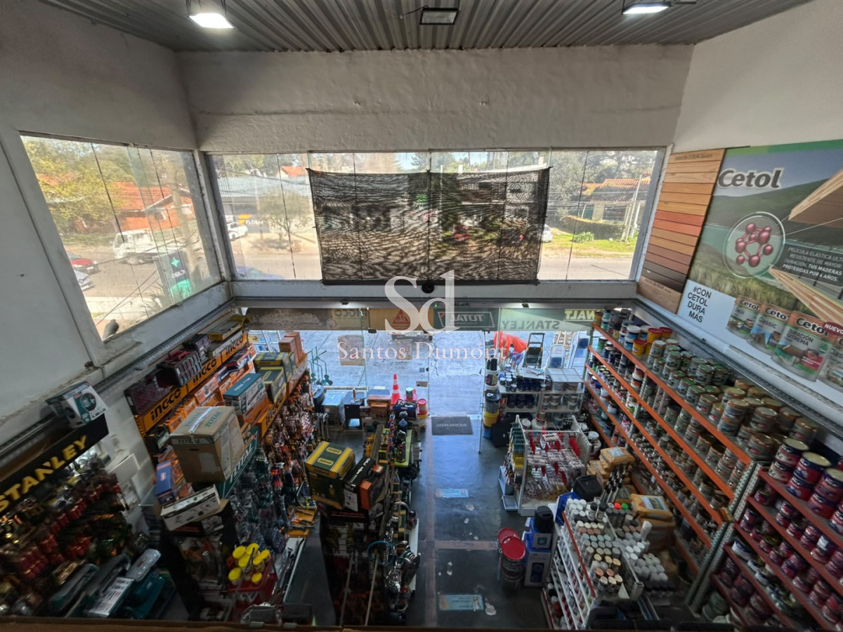 Local Comercial ID.25867 - LOCAL EN VENTA - Con Renta, sobre Av. Chiossi, Maldonado, Punta del Este