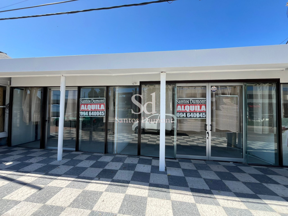 Local Comercial ID.25106 - ALQUILER - EXCELENTE UBICACION