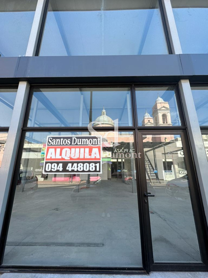 Local Comercial ID.25844 - LOCAL COMERCIAL EN ALQUILER - CENTRO DE MALDONADO