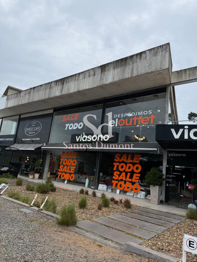 Local Comercial ID.25322 - Local en Punta del Este, Marly