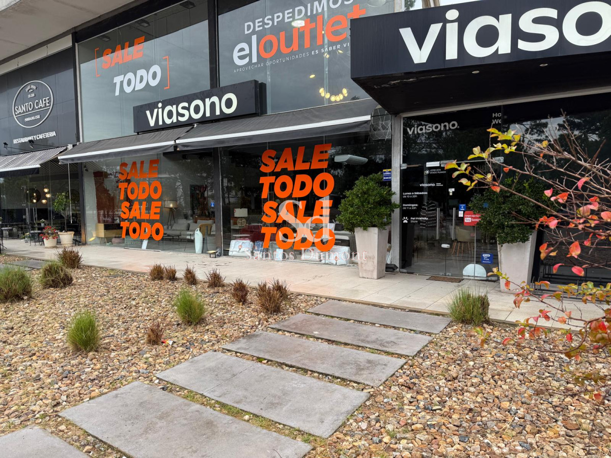 Local Comercial ID.25322 - Local en Punta del Este, Marly