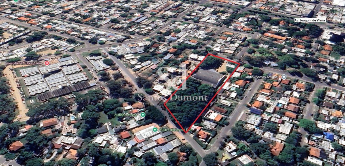 Local Comercial ID.13317 - Terreno ideal para gran desarrollo- 6087 mts2