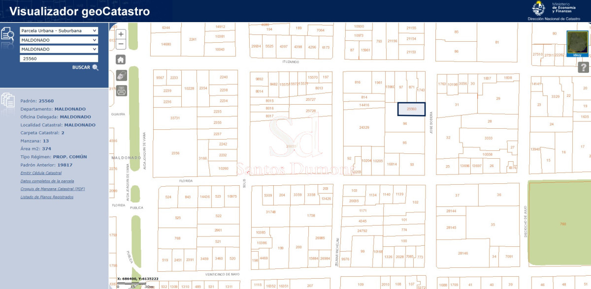 Local Comercial ID.25795 - VENTA Y ALQUILER- CENTRO DE MALDONADO