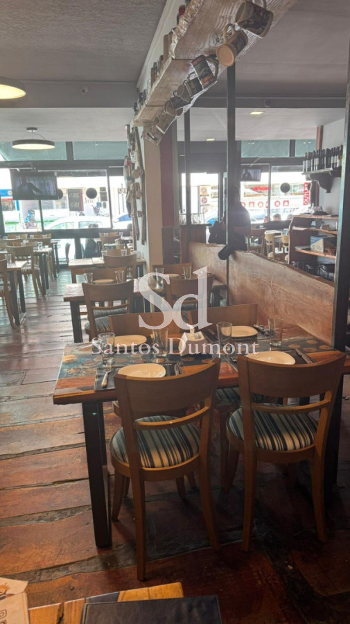 Local Comercial ID.25870 - EN VENTA - Llave de local Gastronómico en Península