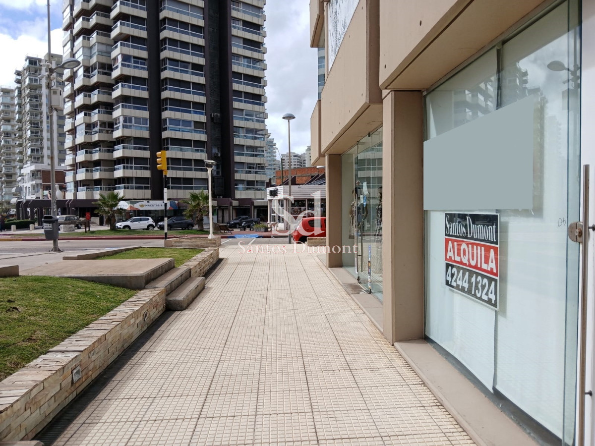 Local Comercial ID.10832 - Local en Punta del Este, Península