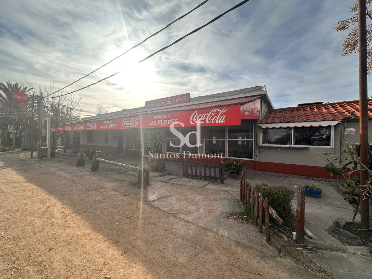 Local Comercial ID.25362 - LOCAL EN ALQUILER - LAS FLORES