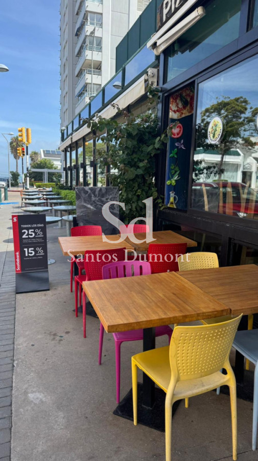 Local Comercial ID.25870 - EN VENTA - Llave de local Gastronómico en Península
