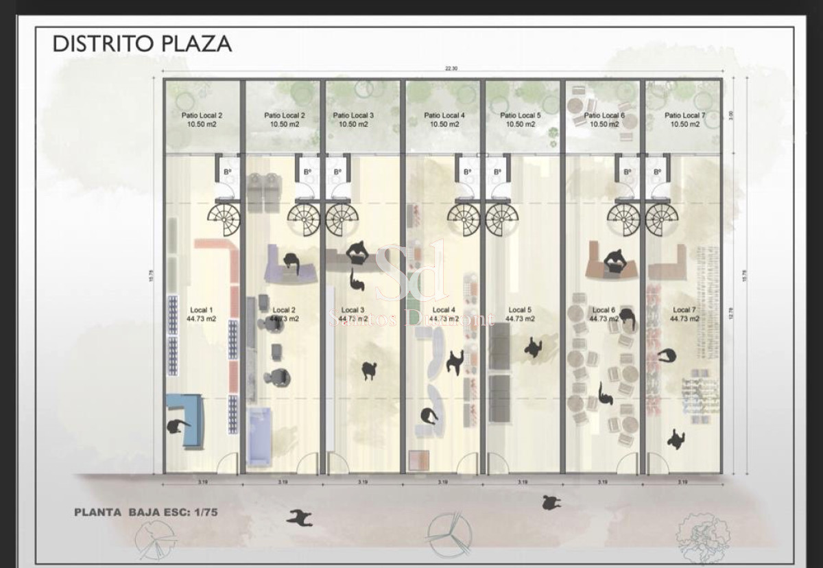 Local Comercial ID.24909 - LOCAL COMERCIAL - MALDONADO