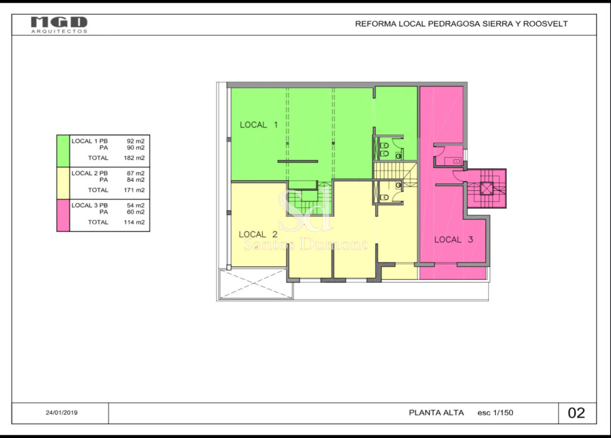 Local Comercial ID.25902 - EN VENTA - Con Excelente Renta, Locales en Punta del Este.