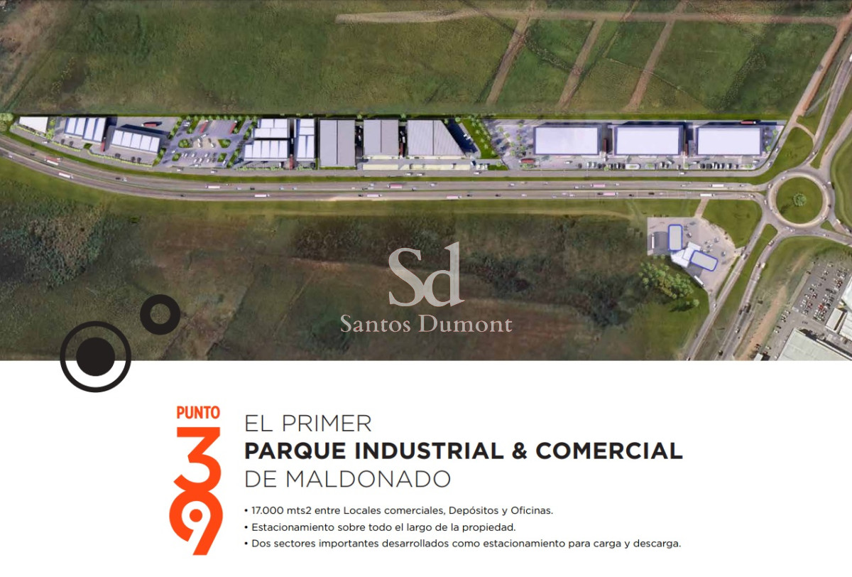 Local Comercial ID.25286 - Local en Maldonado, Ruta 39