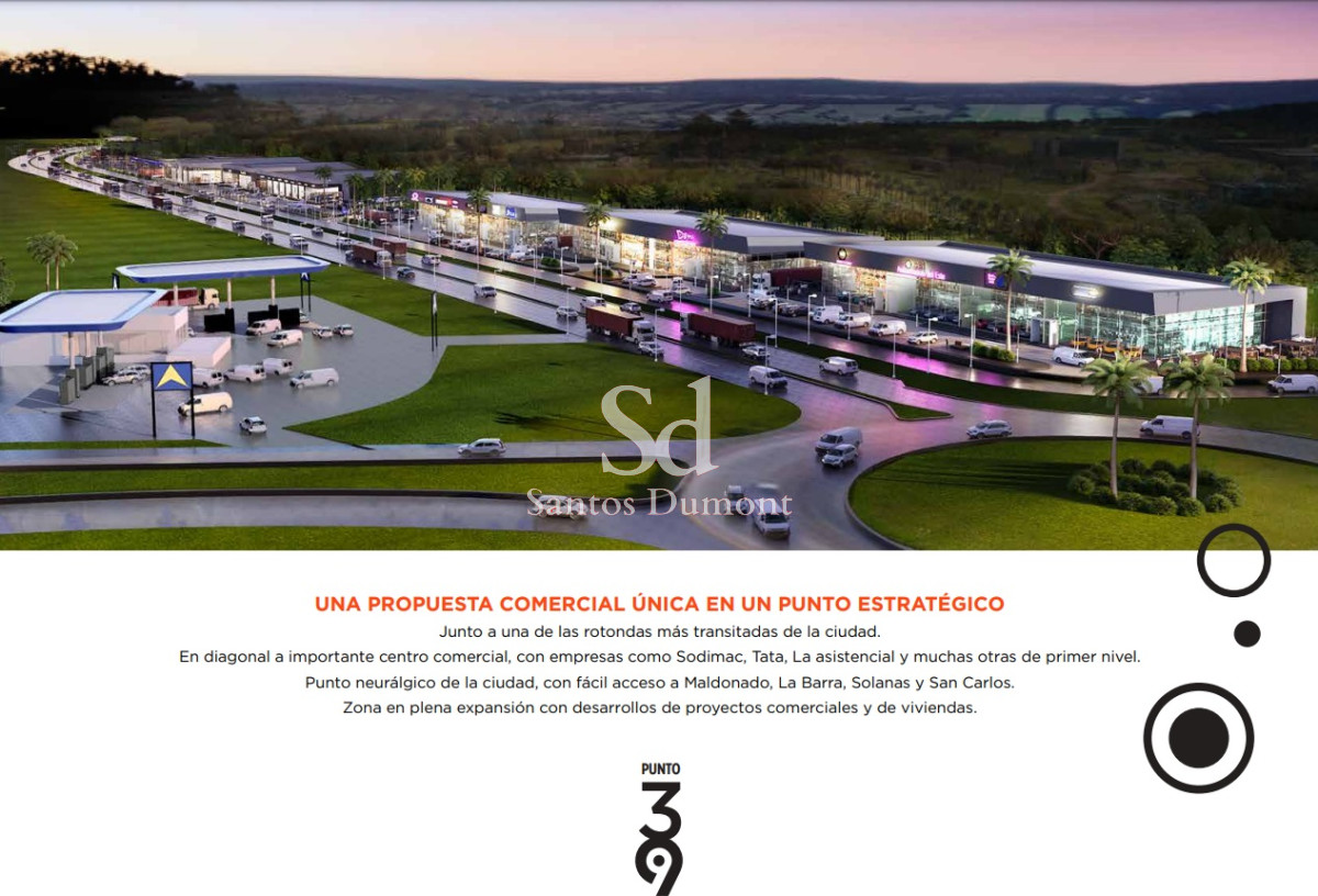 Local Comercial ID.25286 - Local en Maldonado, Ruta 39