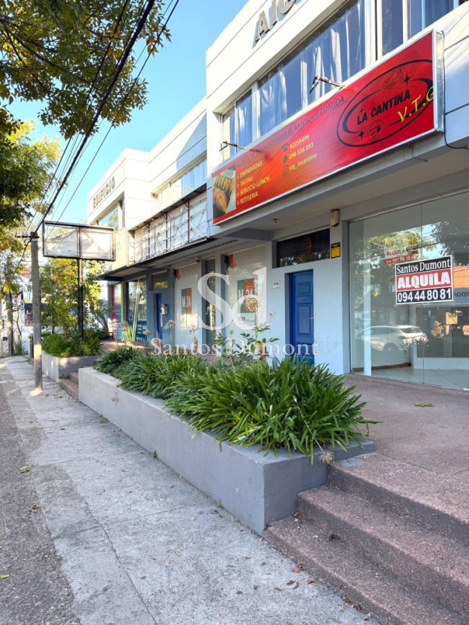 Local Comercial ID.25750 - ALQUILER LOCAL COMERCIAL EN EXCELENTE UBICACIÓN - MALDONADO