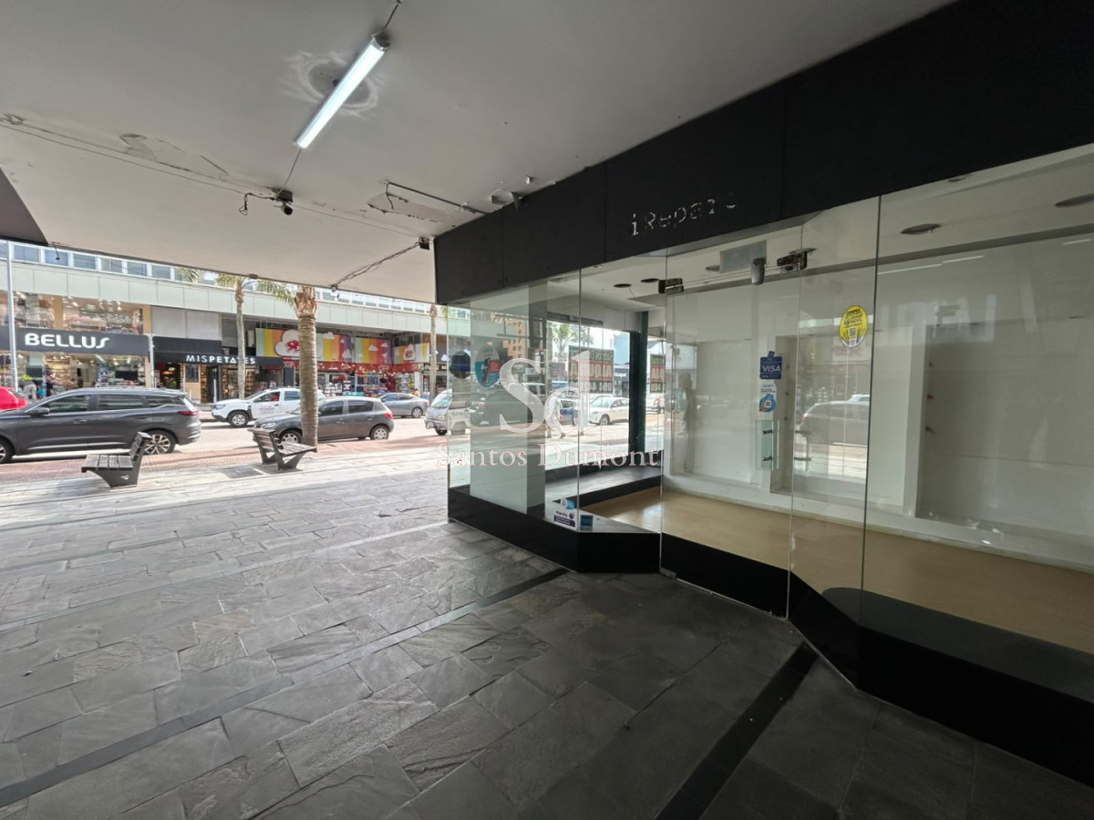 Local Comercial ID.10966 - EN ALQUILER - Local comercial sobre Av. Gorlero, Punta del Este