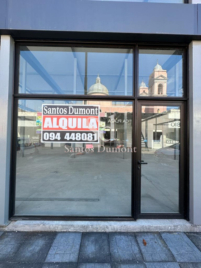Local Comercial ID.25844 - LOCAL COMERCIAL EN ALQUILER - CENTRO DE MALDONADO