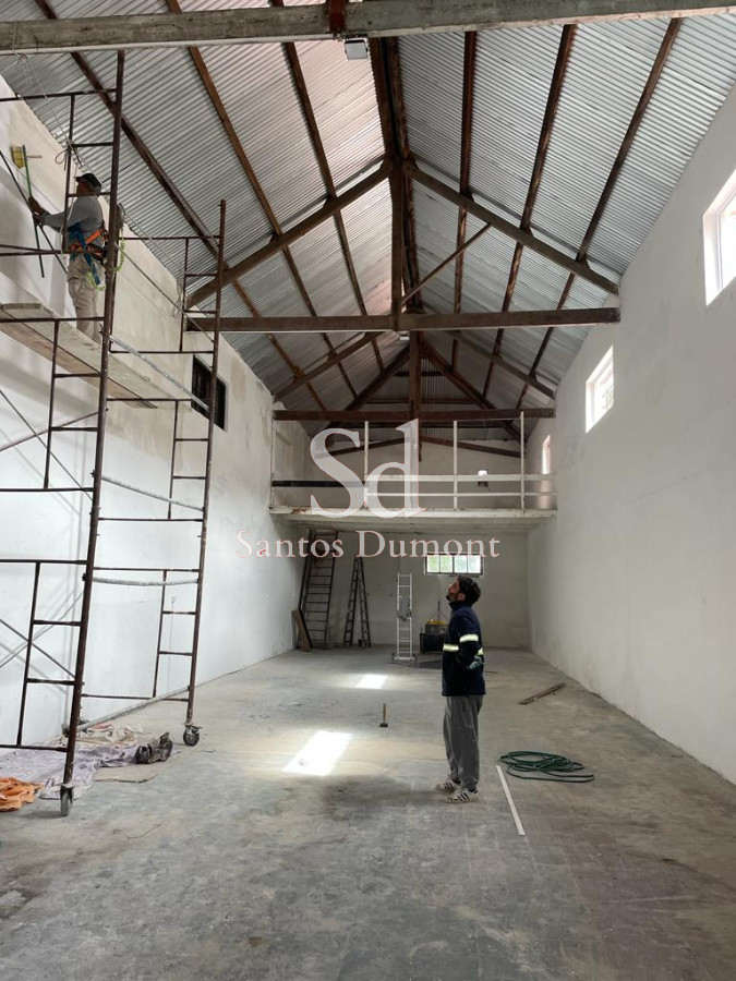 Local Comercial ID.24709 - Depósito en alquiler