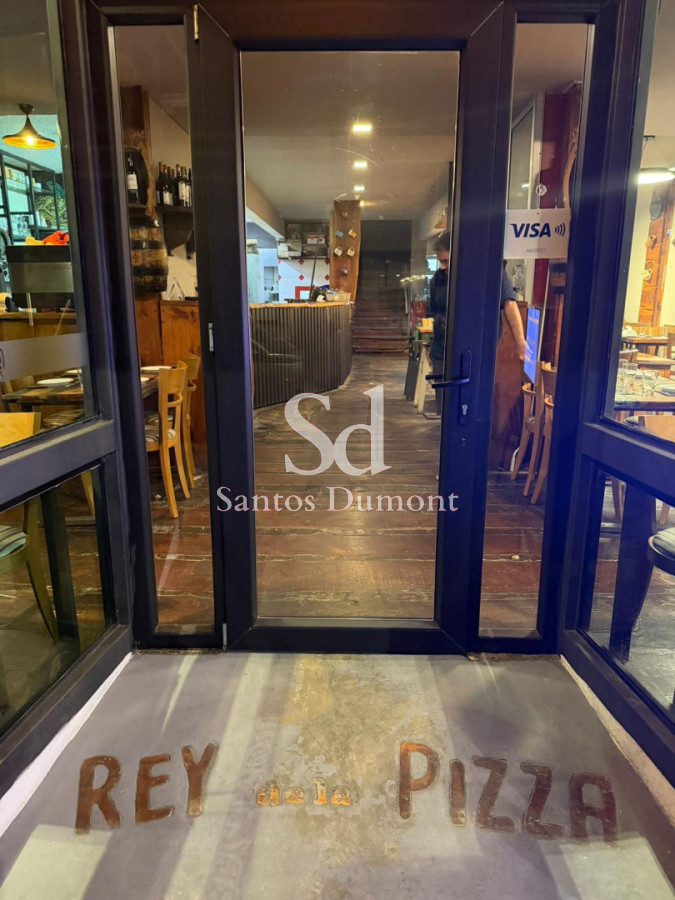 Local Comercial ID.25870 - EN VENTA - Llave de local Gastronómico en Península