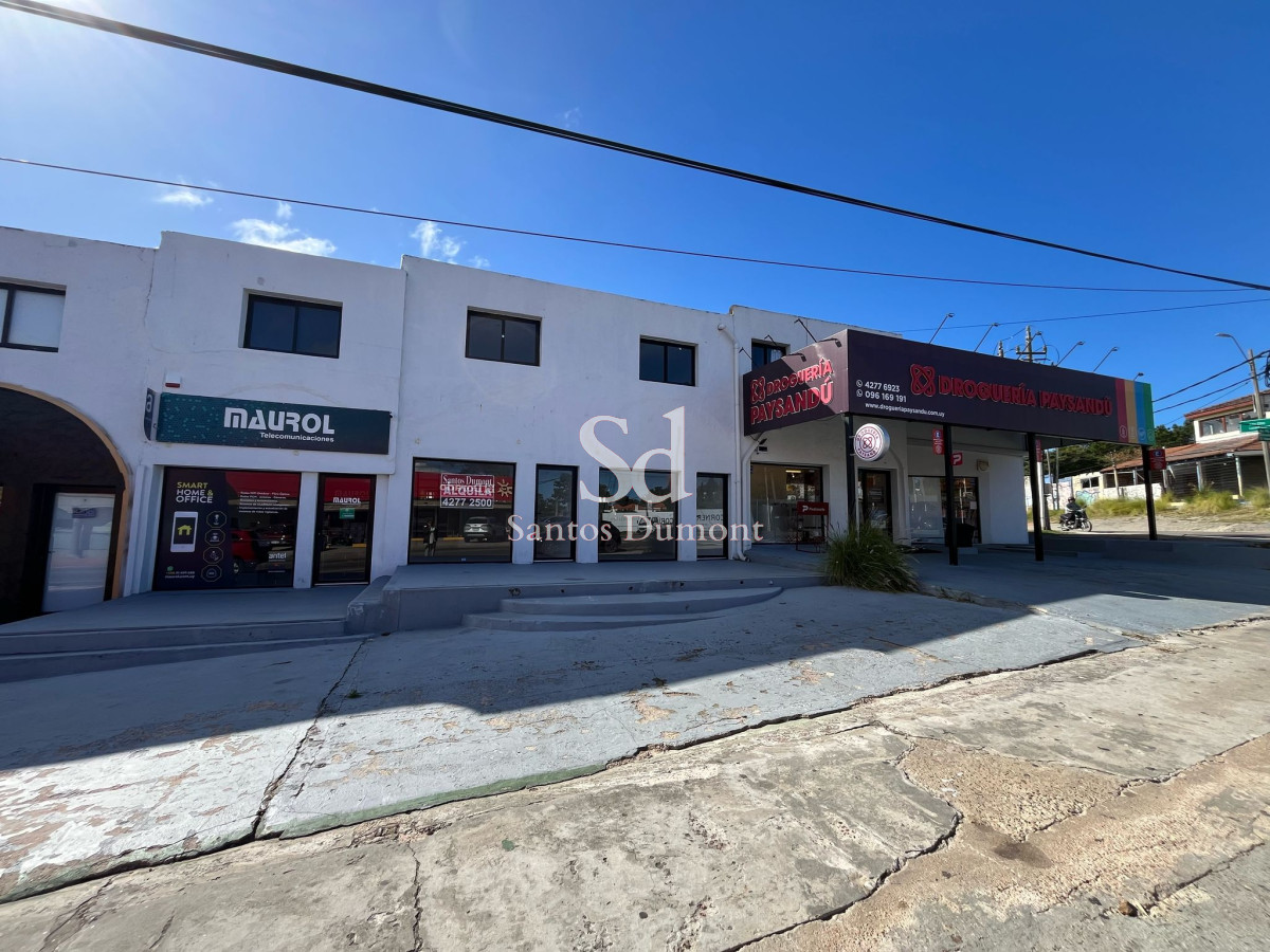 Local Comercial ID.24574 - ALQUILER - LOCALES EN LA BARRA