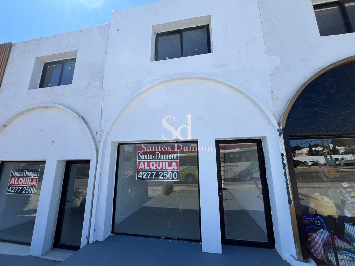 Local Comercial ID.24624 - LA BARRA, LOCAL COMERCIAL SOBRE RUTA 10
