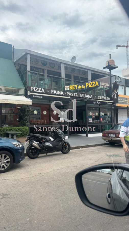 Local Comercial ID.25870 - EN VENTA - Llave de local Gastronómico en Península